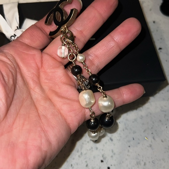 Chanel vintage pearl bracelet - Picture 3 of 6